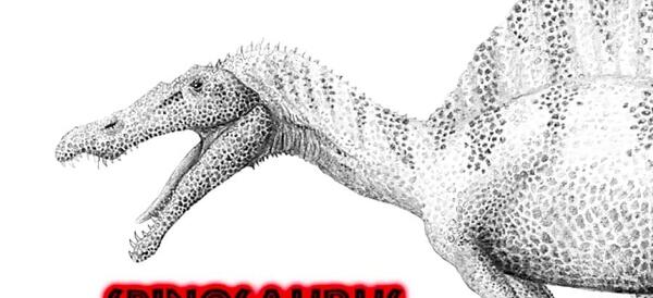عکس صدای دایناسور