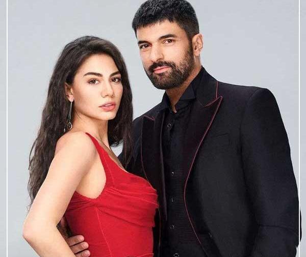 عکس بازیگر نقش مهمت در ماه پیکر