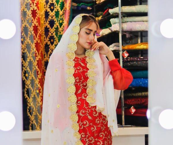 عکس شال بندری