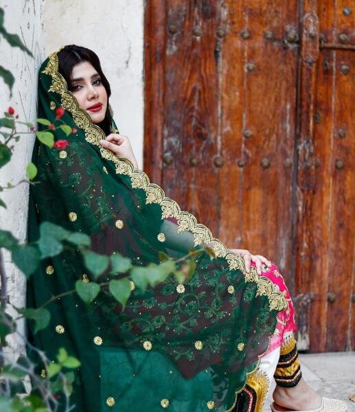 عکس شال بندری