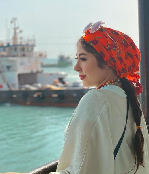 عکس شال بندری