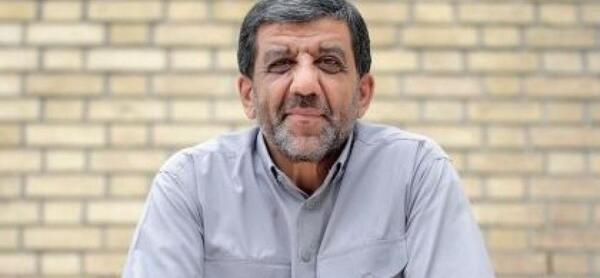 عکس داریوش ضرغامی