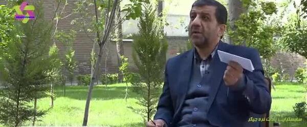 عکس داریوش ضرغامی