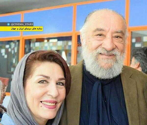 عکس داریوش ضرغامی
