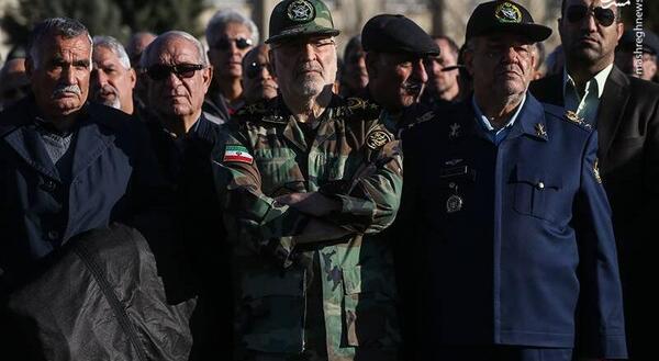 عکس داریوش ضرغامی
