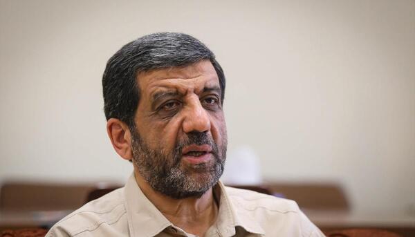 عکس داریوش ضرغامی