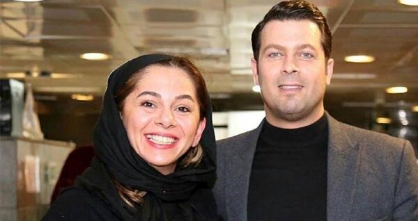 عکس دوست دختر پژمان