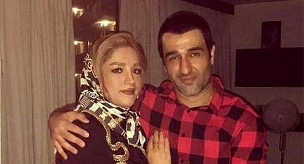 عکس دوست دختر پژمان