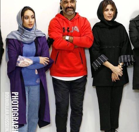 عکس دوست دختر پژمان