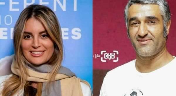 عکس دوست دختر پژمان