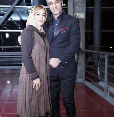 عکس دوست دختر پژمان