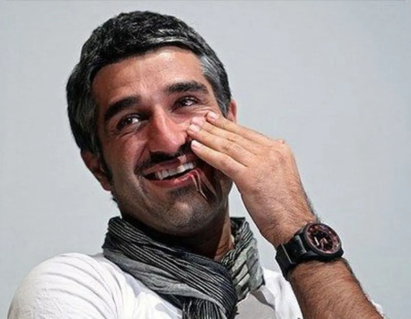 عکس دوست دختر پژمان