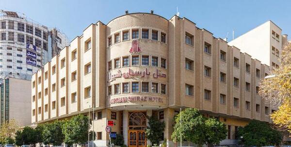 عکس های هتل پارسیان سوئیت اصفهان