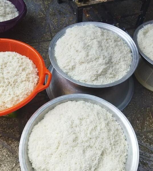 عکس از آبگوشت نذری