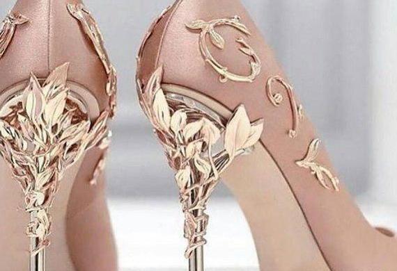 عکس کفش پاشنه بلند ترکیه