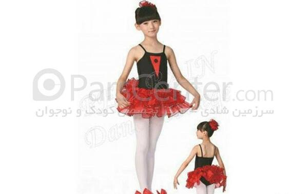 عکس از لباس ژیمناستیک دخترانه