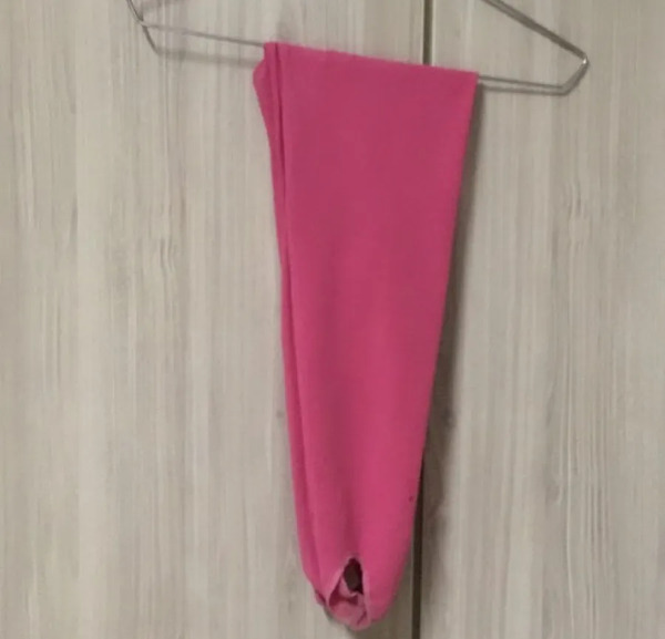 عکس از لباس ژیمناستیک دخترانه