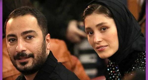 عکس پدر مادر فرشته حسینی