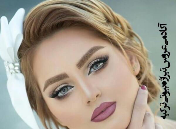 عکس عروسی دختر کفش