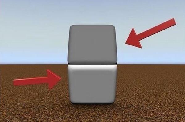 عکس خطای دید جدید و جالب