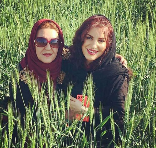 عکس های فریبا ترکاشوند