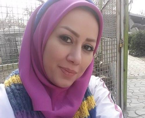 عکس خاله قاصدک و همسرش