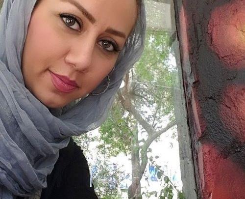عکس خاله قاصدک و همسرش