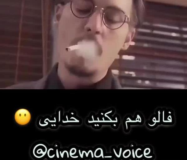 عکس تام هاردی با سیگار