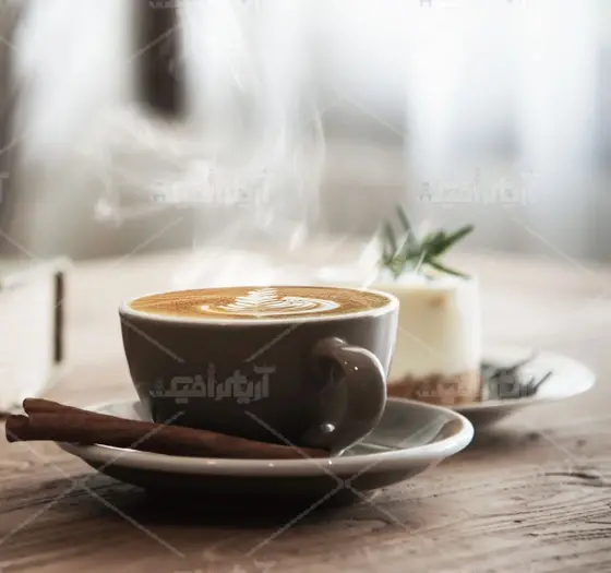 عکس ظرف قهوه