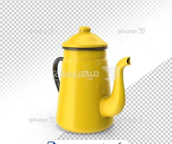 عکس ظرف قهوه