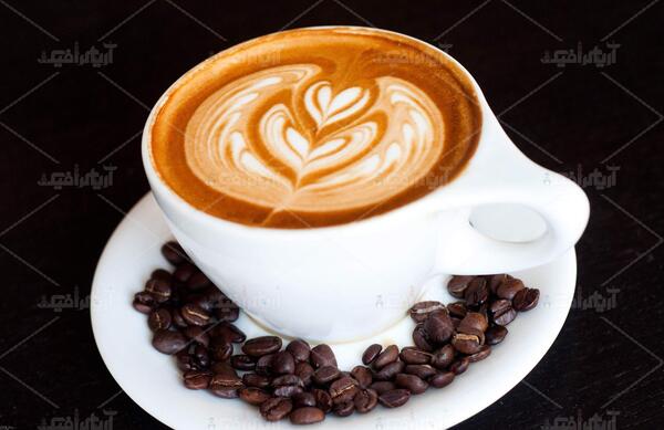 عکس ظرف قهوه