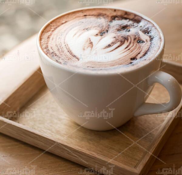 عکس ظرف قهوه