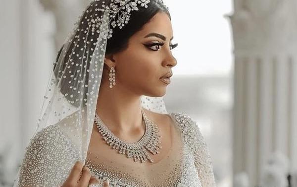 عکس عروس عربی جدید