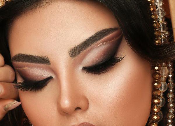 عکس عروس عربی جدید