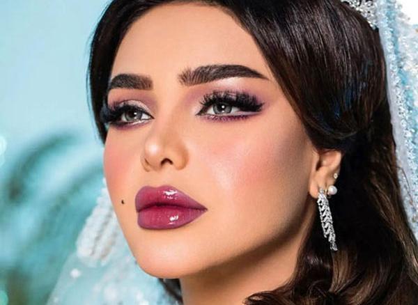 عکس عروس عربی جدید