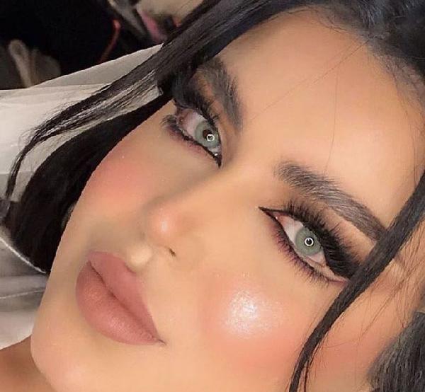 عکس عروس عربی جدید