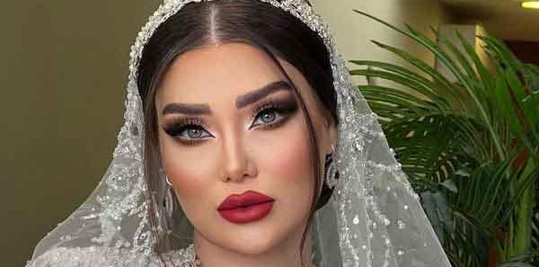 عکس عروس عربی جدید