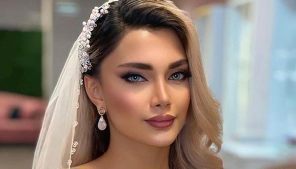 عکس عروس عربی جدید