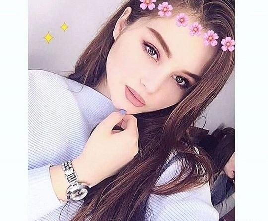 عکس دختر برای پروفایل تپل