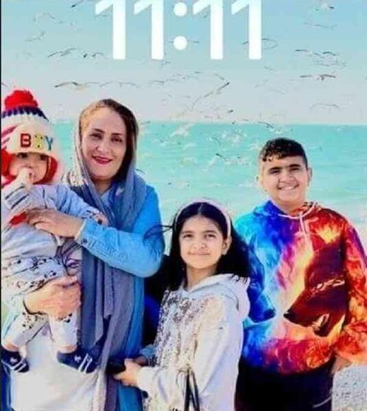 عکس همسر چوپان