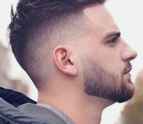 عکس مدل مو کوتاه پسرانه