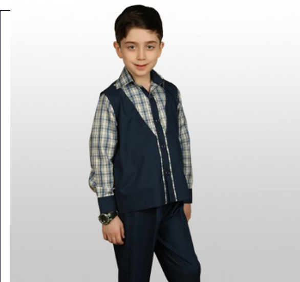 عکس لباس پسرانه پنج ماهه