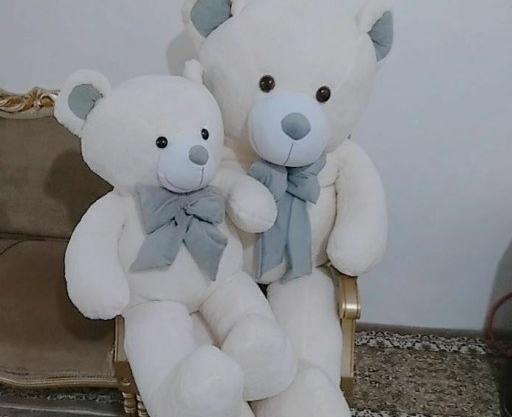 عکس عروسک خرس