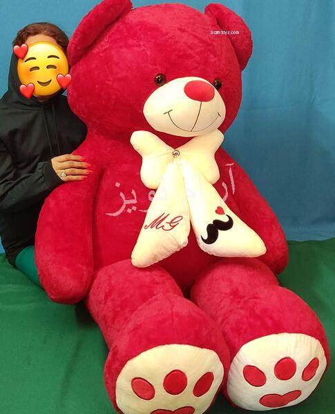 عکس عروسک خرس