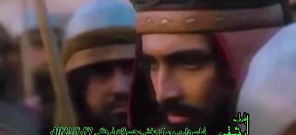 عکس نوشته شهادت مسلم ابن عقیل