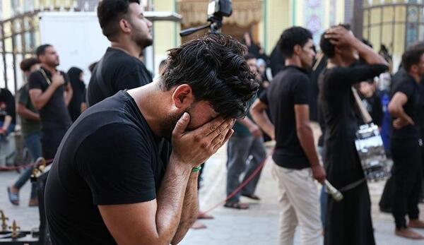 عکس نوشته شهادت مسلم ابن عقیل