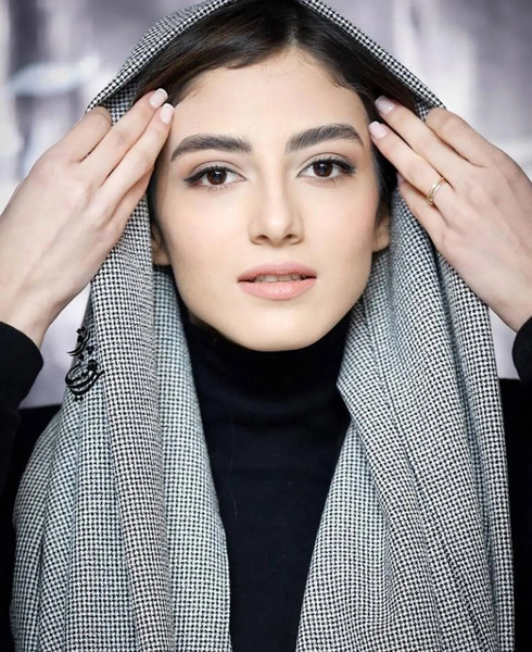دانلود عکس اینستا پردیس پورعابدینی