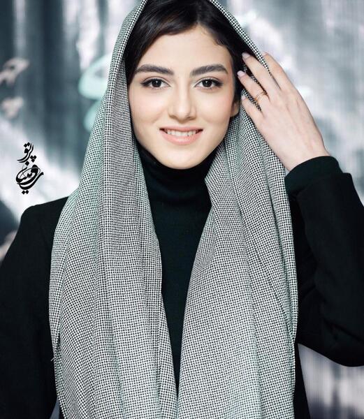 دانلود عکس اینستا پردیس پورعابدینی