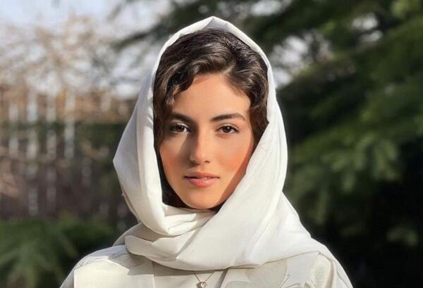 دانلود عکس اینستا پردیس پورعابدینی