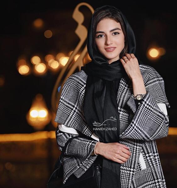 دانلود عکس اینستا پردیس پورعابدینی